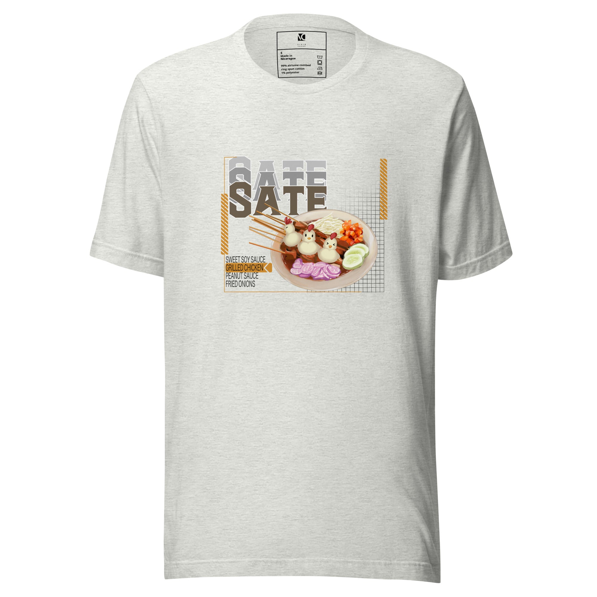 Sate - Unisex T-Shirt