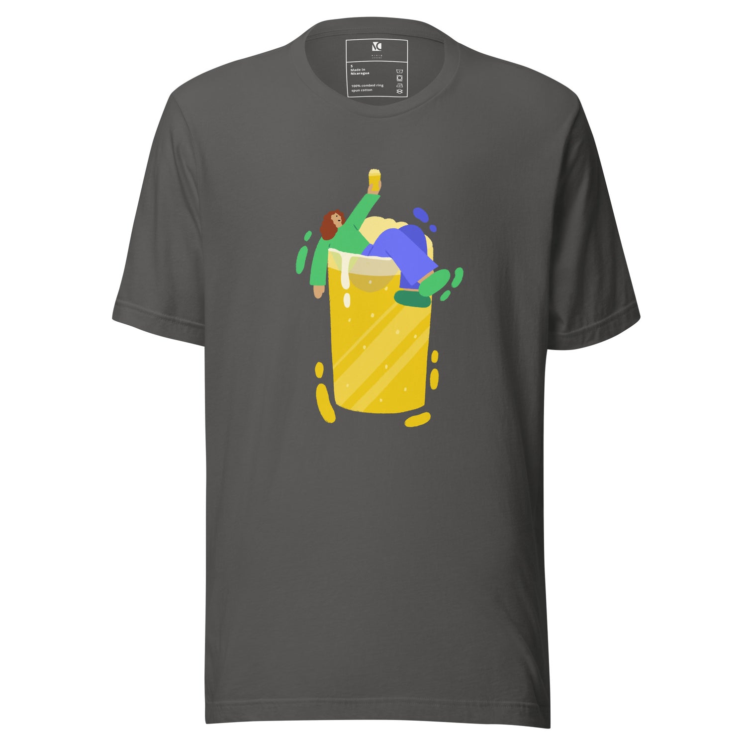 Mega Pint - Unisex T-Shirt