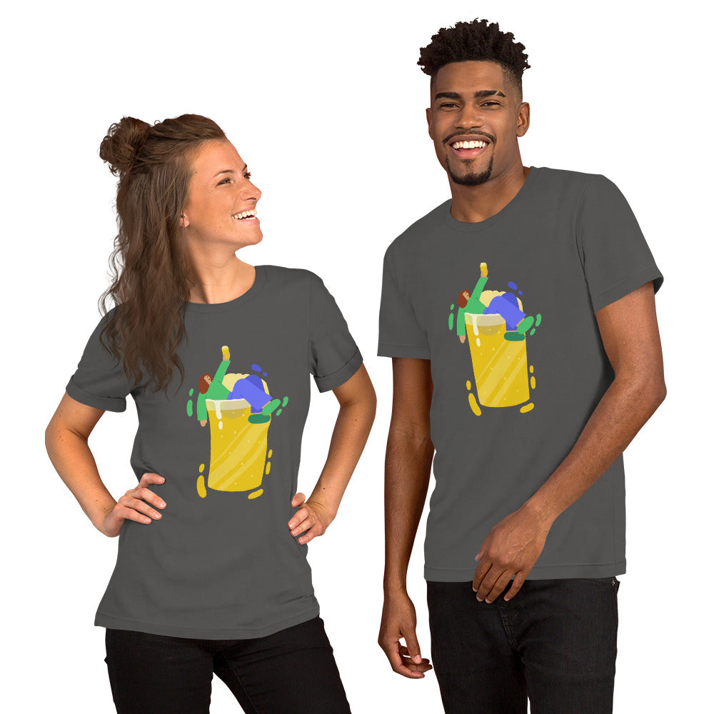 Mega Pint - Unisex T-Shirt