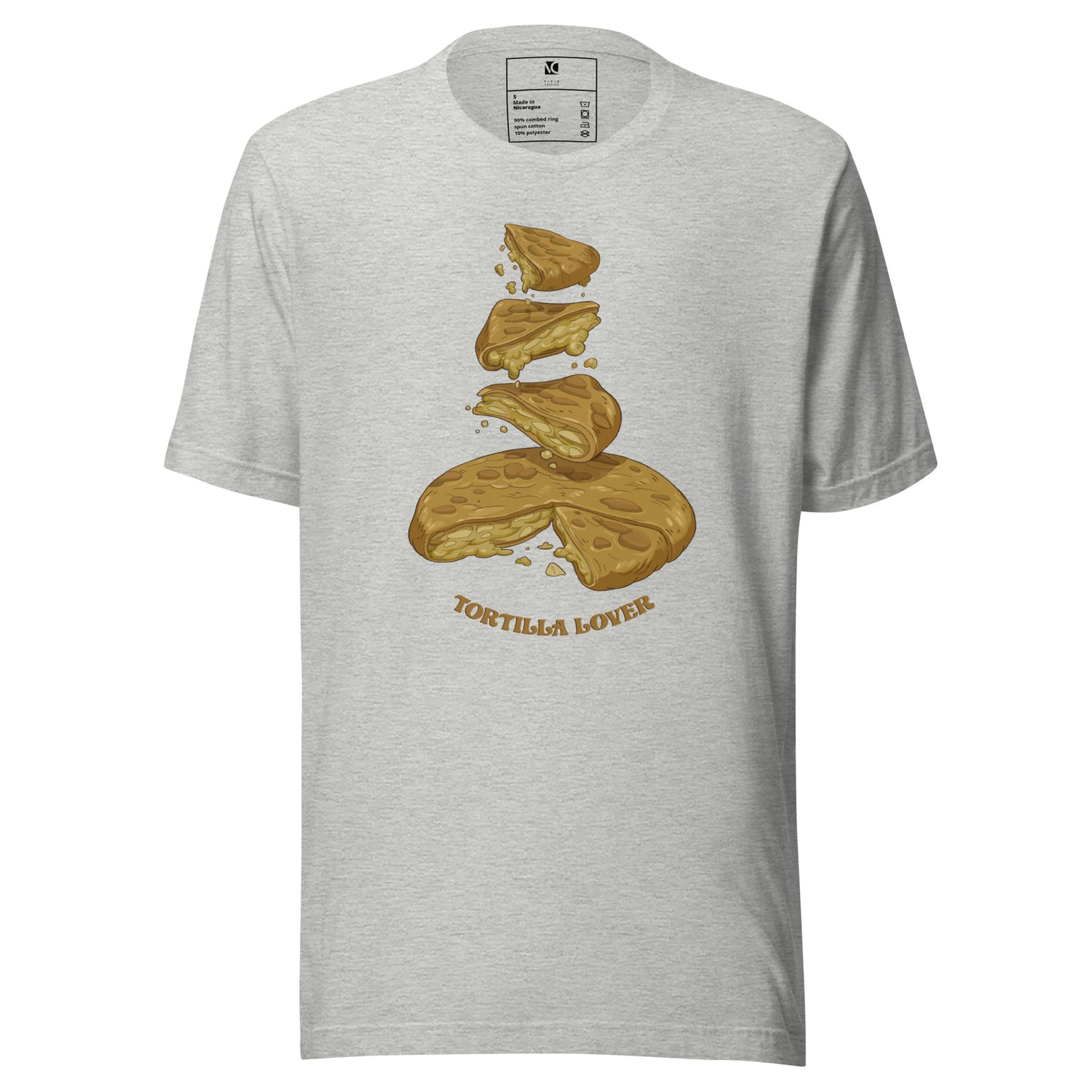 Tortilla Lover (C) - Unisex T-Shirt