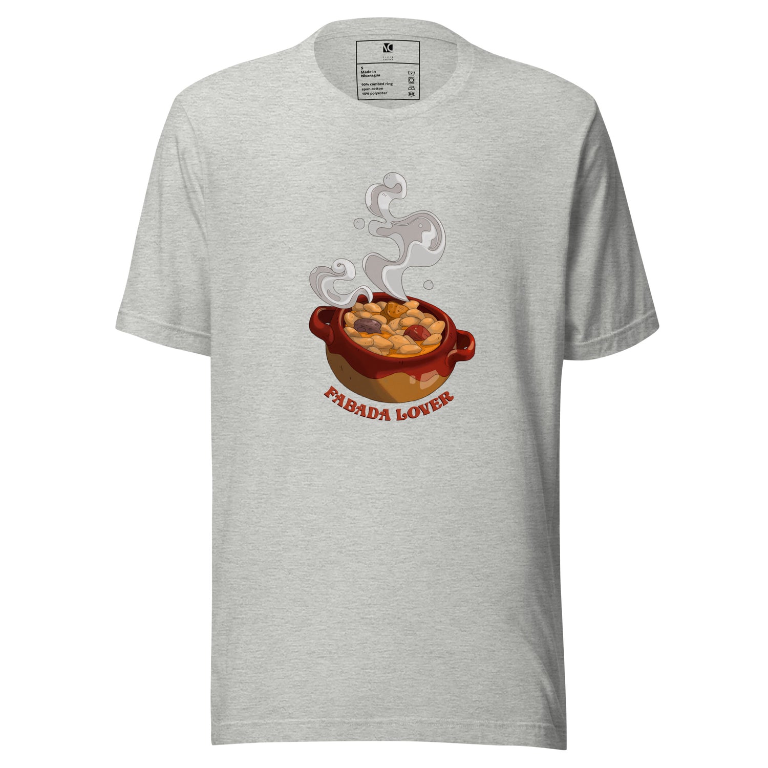 Fabada Lover (C) - Unisex T-Shirt