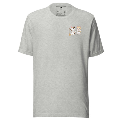 Cats &amp; Taiyaki - Unisex T-Shirt