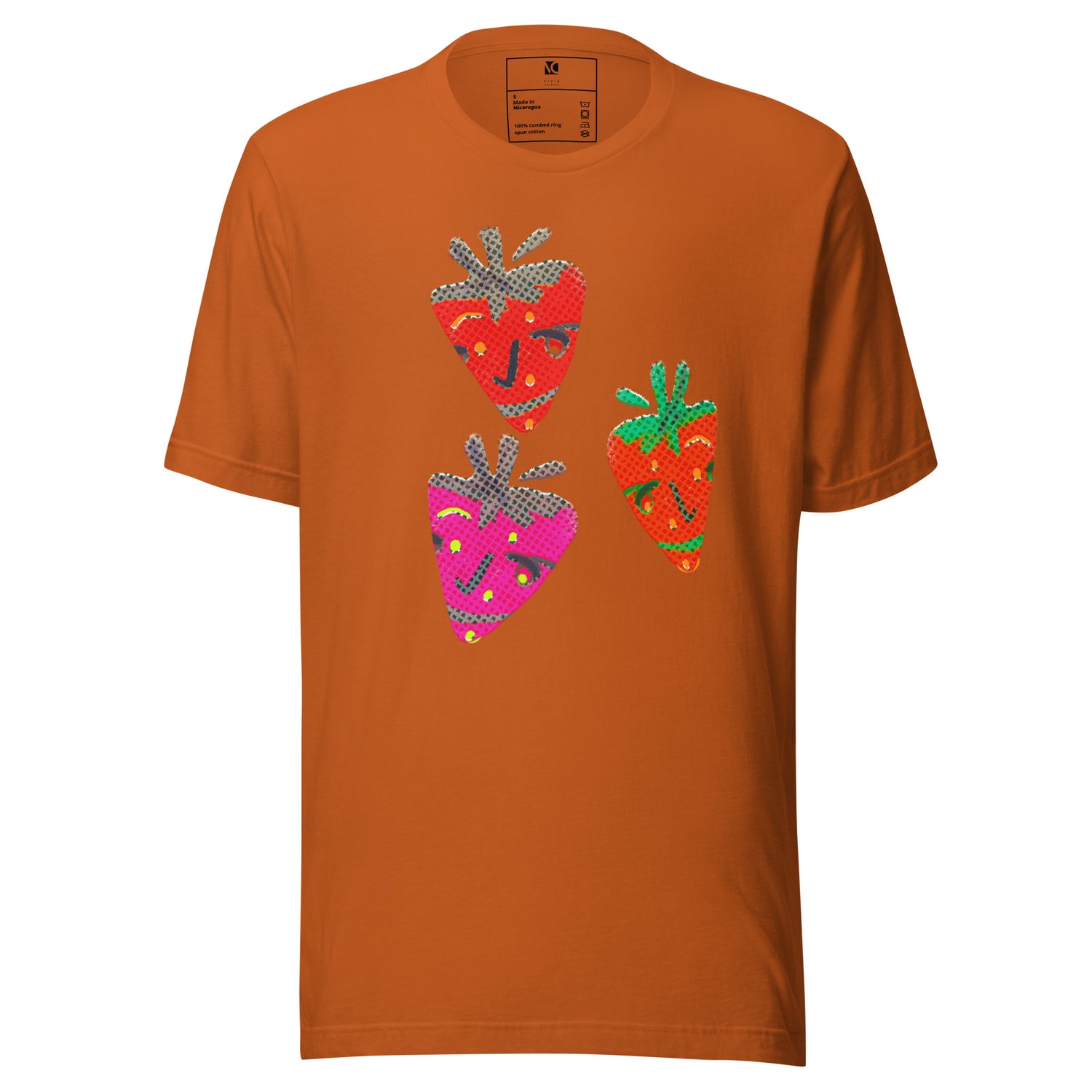 Fresas - Unisex T-Shirt