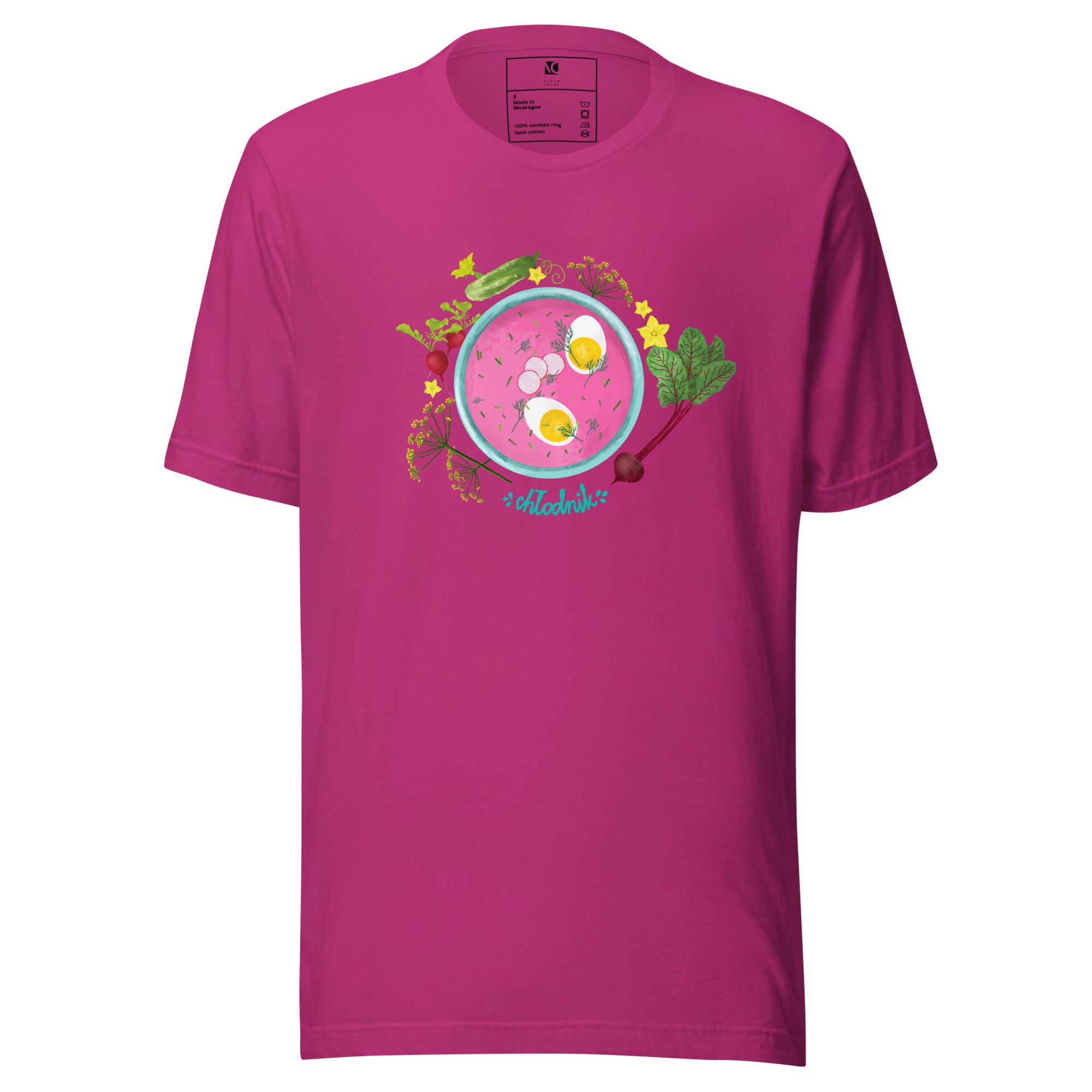 Spring Chłodnik - Unisex T-Shirt