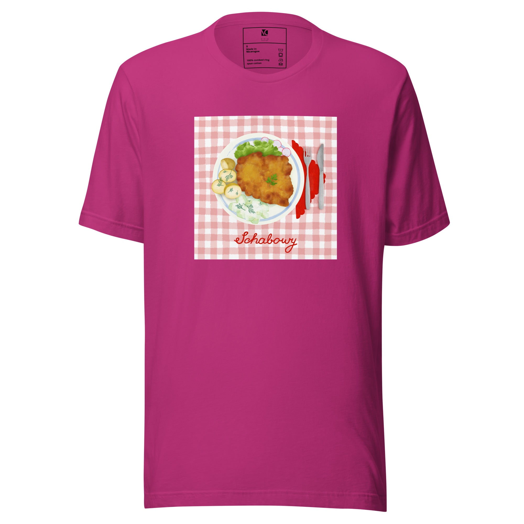 Sunday Schabowy - Unisex T-Shirt