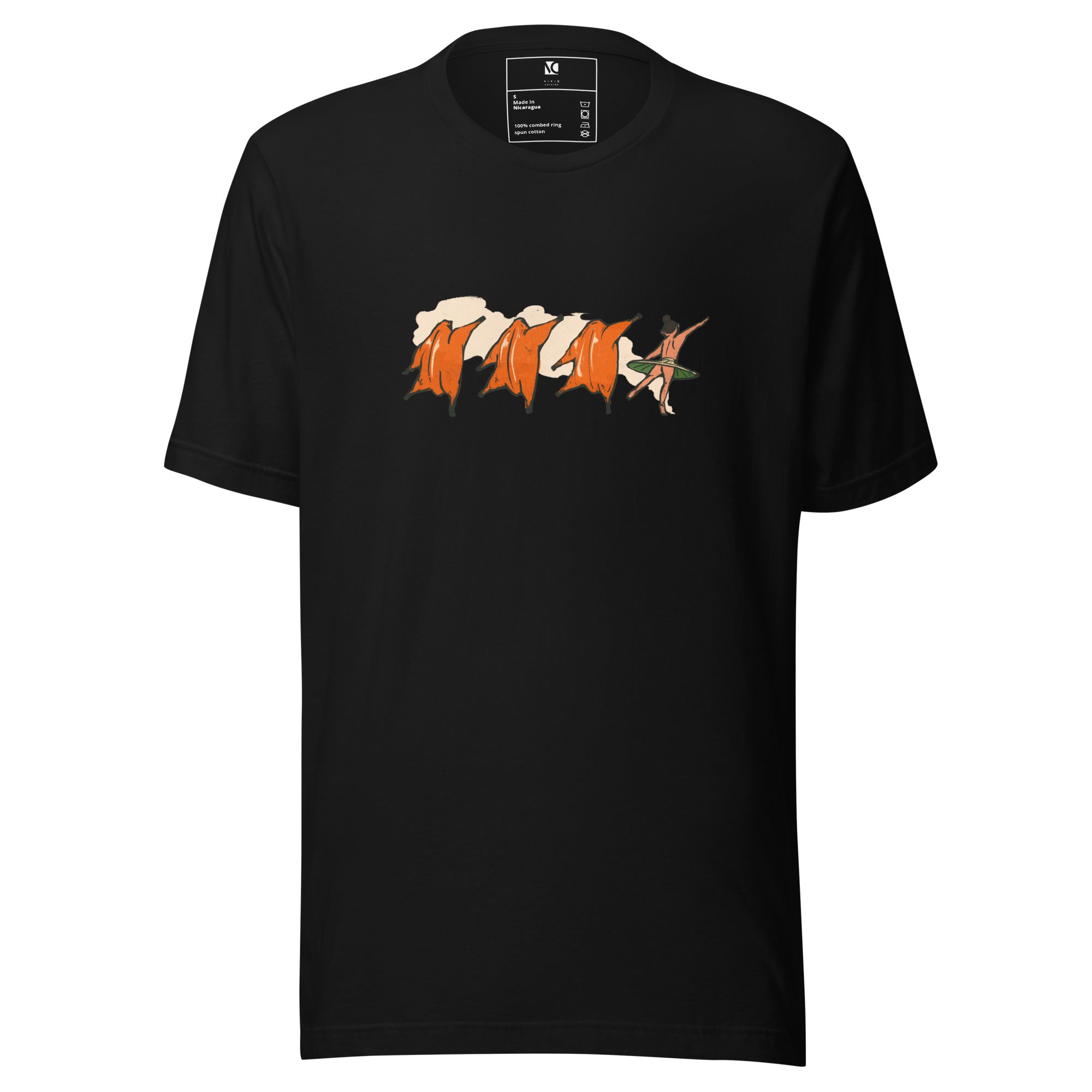 Dance of the Roasted Ducks - Unisex T-Shirt