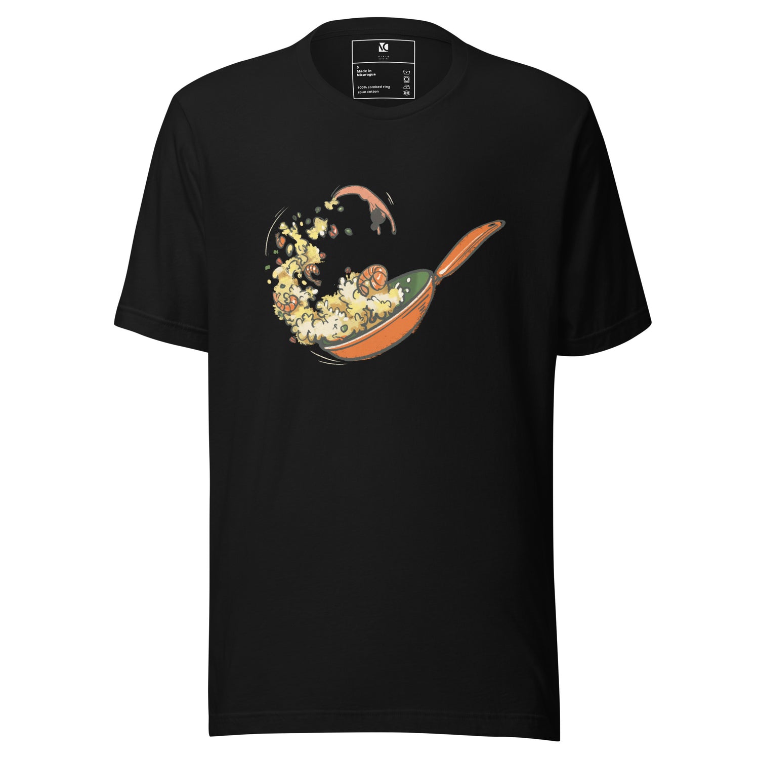 An Eggy Backflip - Unisex T-Shirt