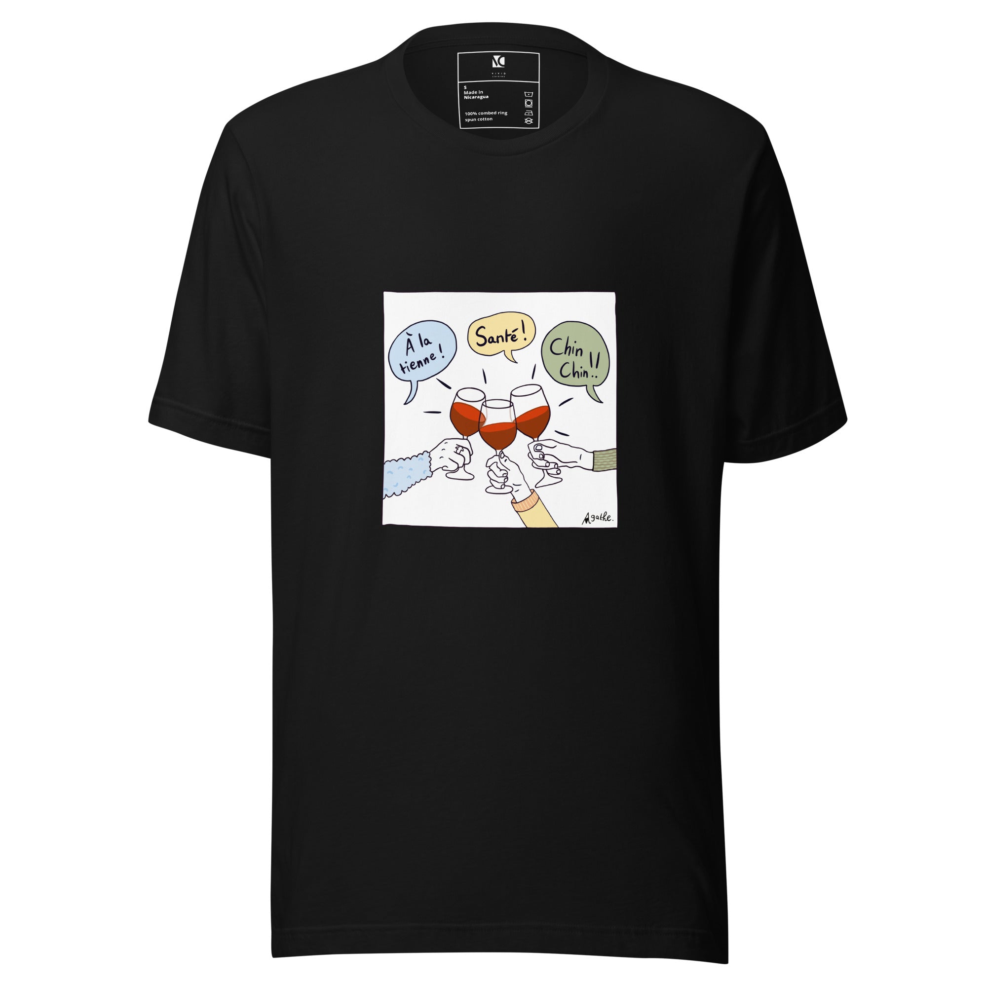 Chin Chin - Unisex T-Shirt