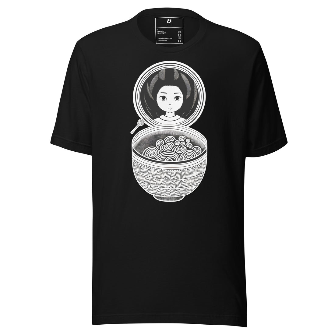 Ramen Samurai - Unisex T-Shirt