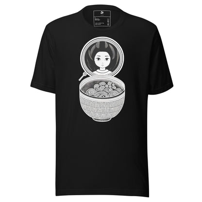 Ramen Samurai - Unisex T-Shirt