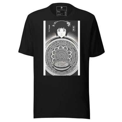 Ramen Mandala - Unisex T-Shirt