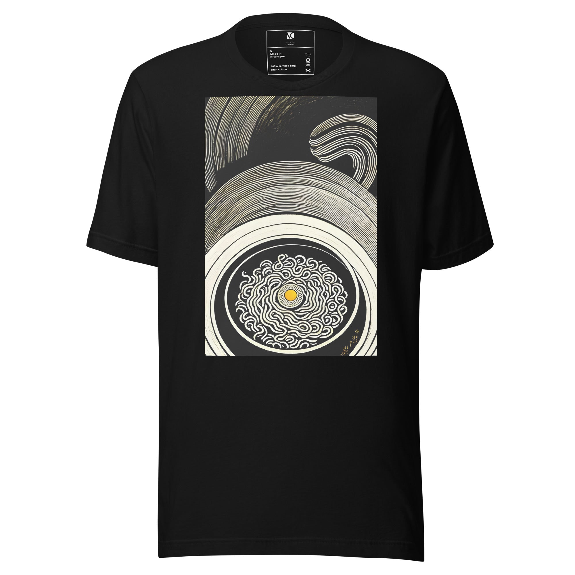 Tamago Ramen - Unisex T-Shirt