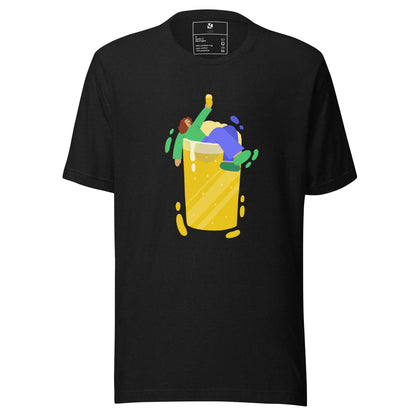 Mega Pint - Unisex T-Shirt