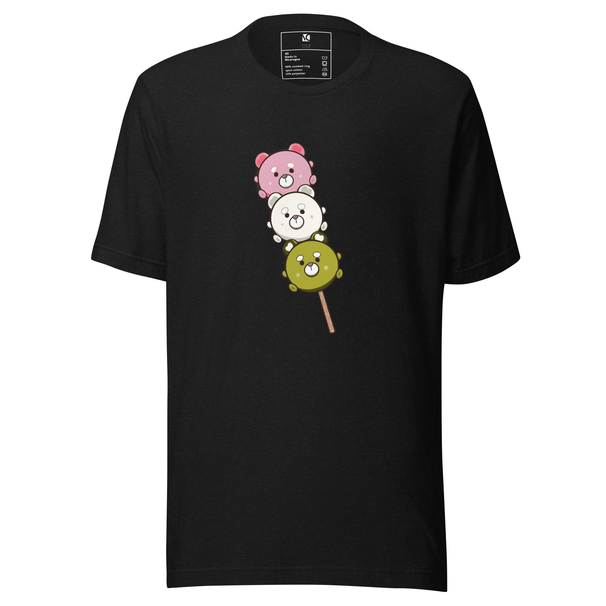 Hanami Dango (L) - Unisex T-Shirt