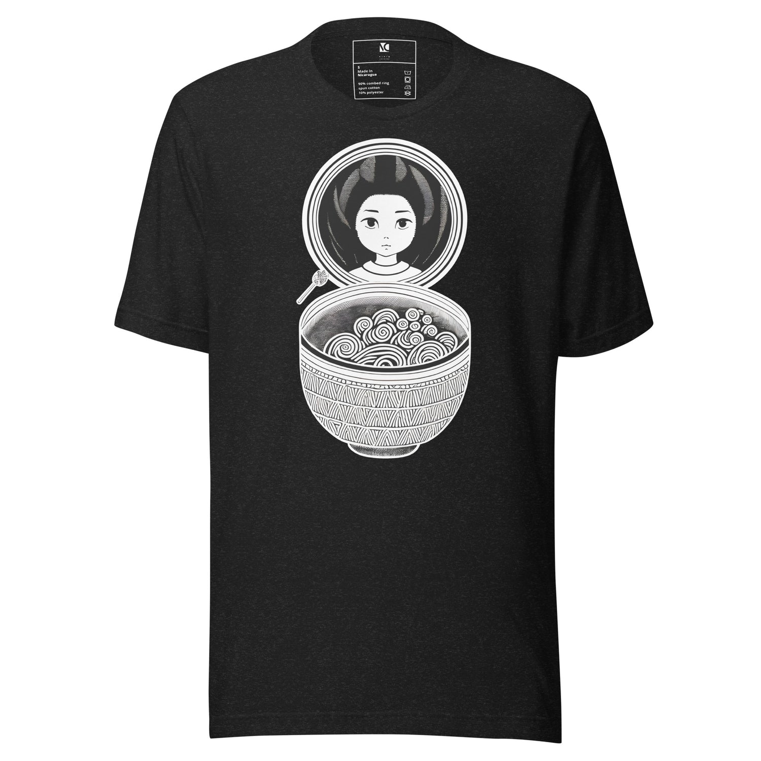 Ramen Samurai - Unisex T-Shirt