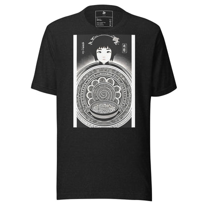 Ramen Mandala - Unisex T-Shirt