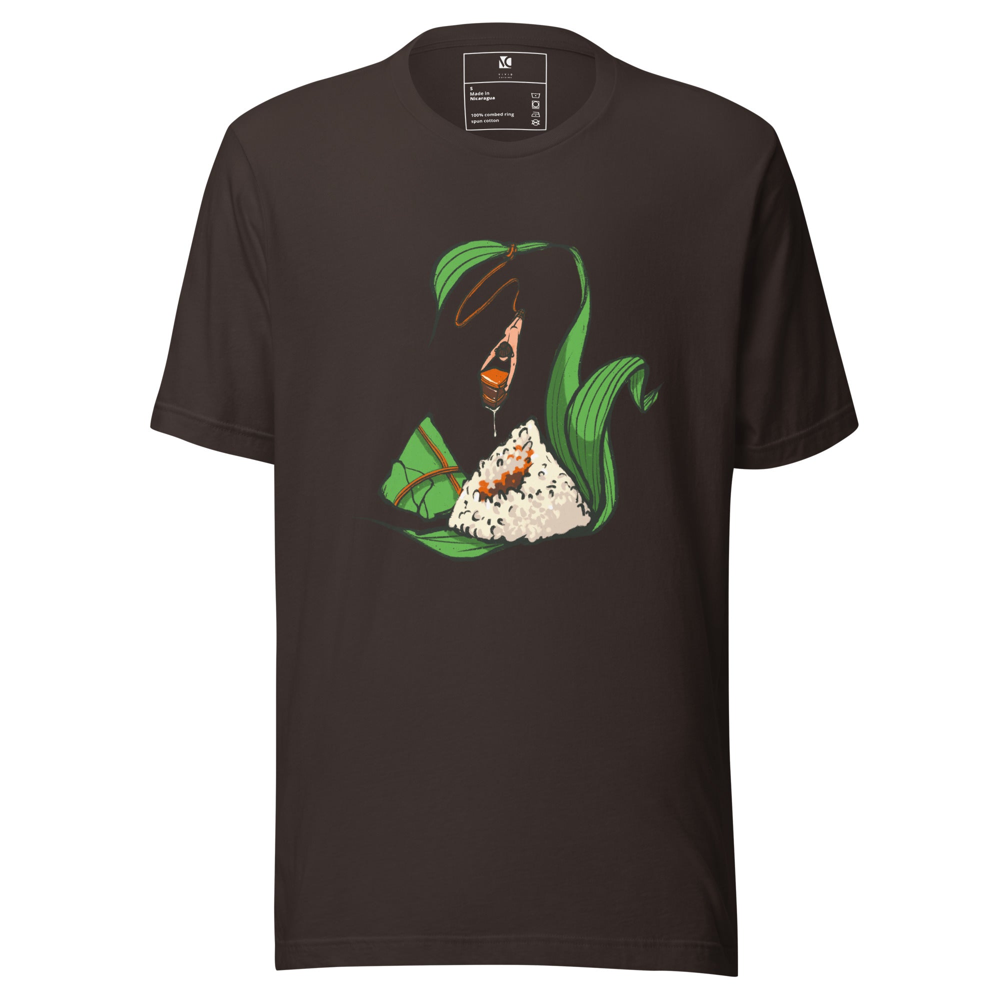 Zongzi Mining - Unisex T-Shirt