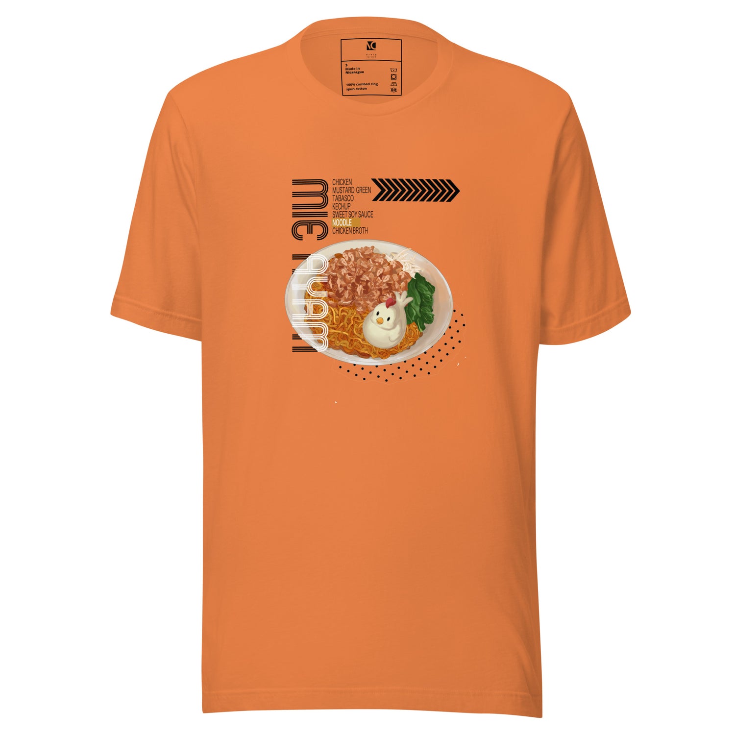 Mie Ayam - Unisex T-Shirt