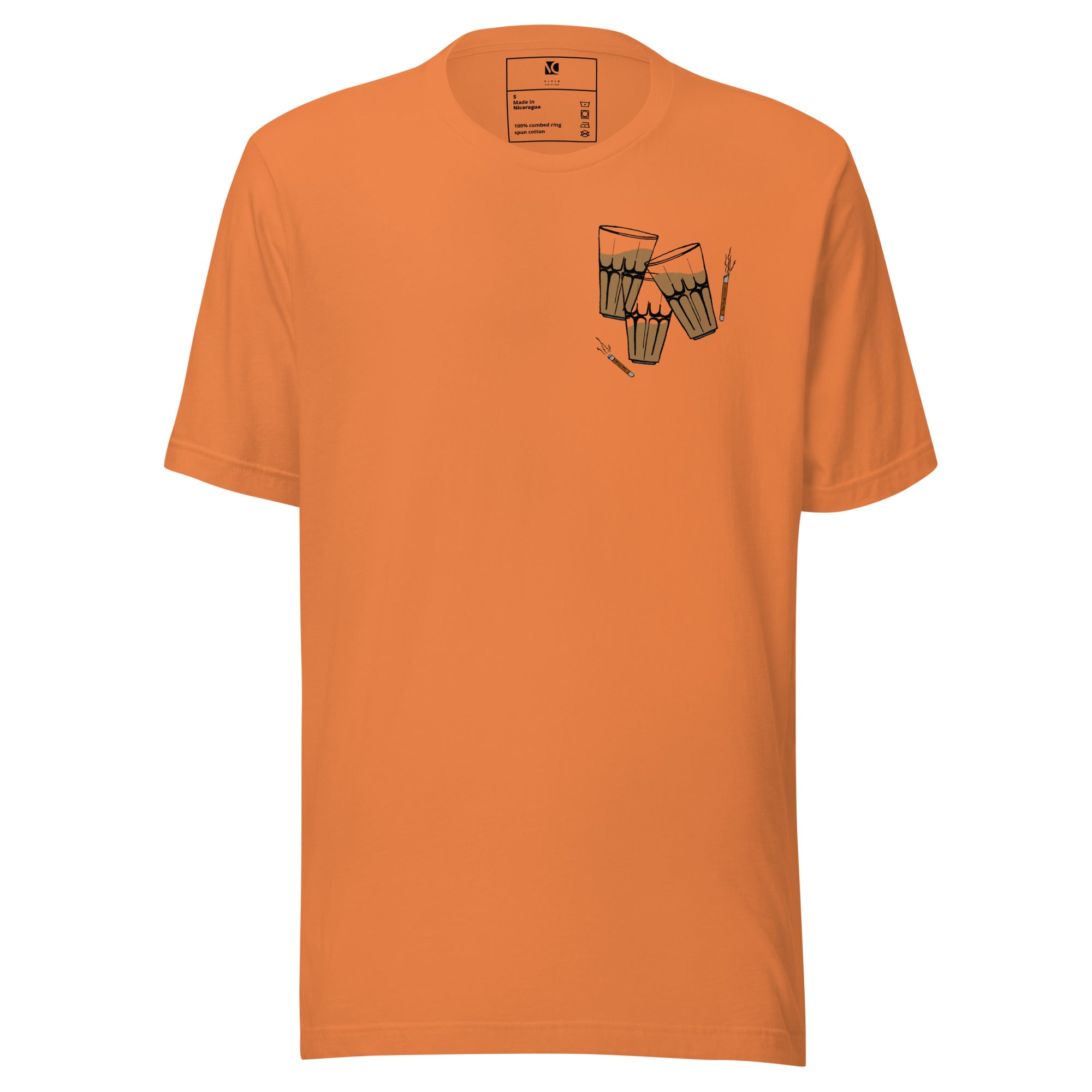 Dost aur Gupshup - Unisex T-Shirt