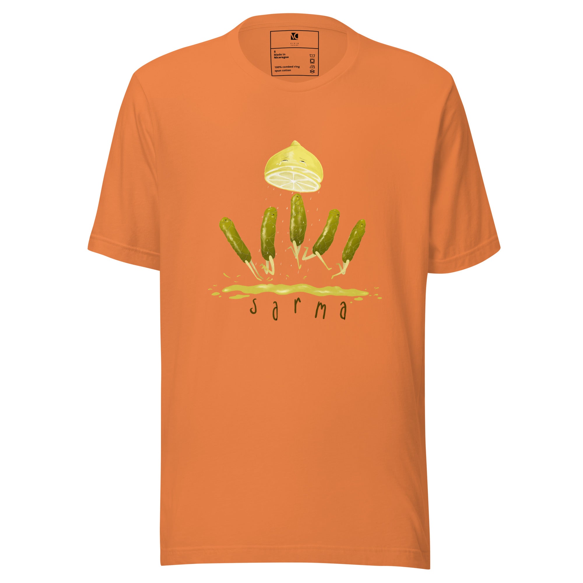 Clumsy Sour Wraps - Unisex T-Shirt