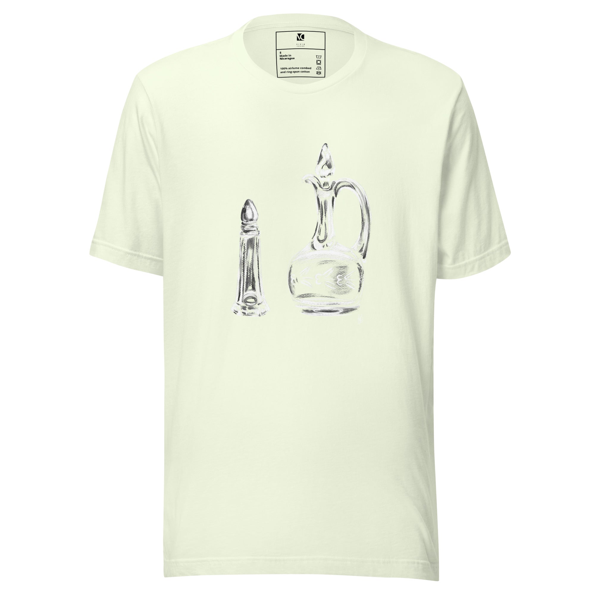 Salt &amp; Vinegar - Unisex T-Shirt