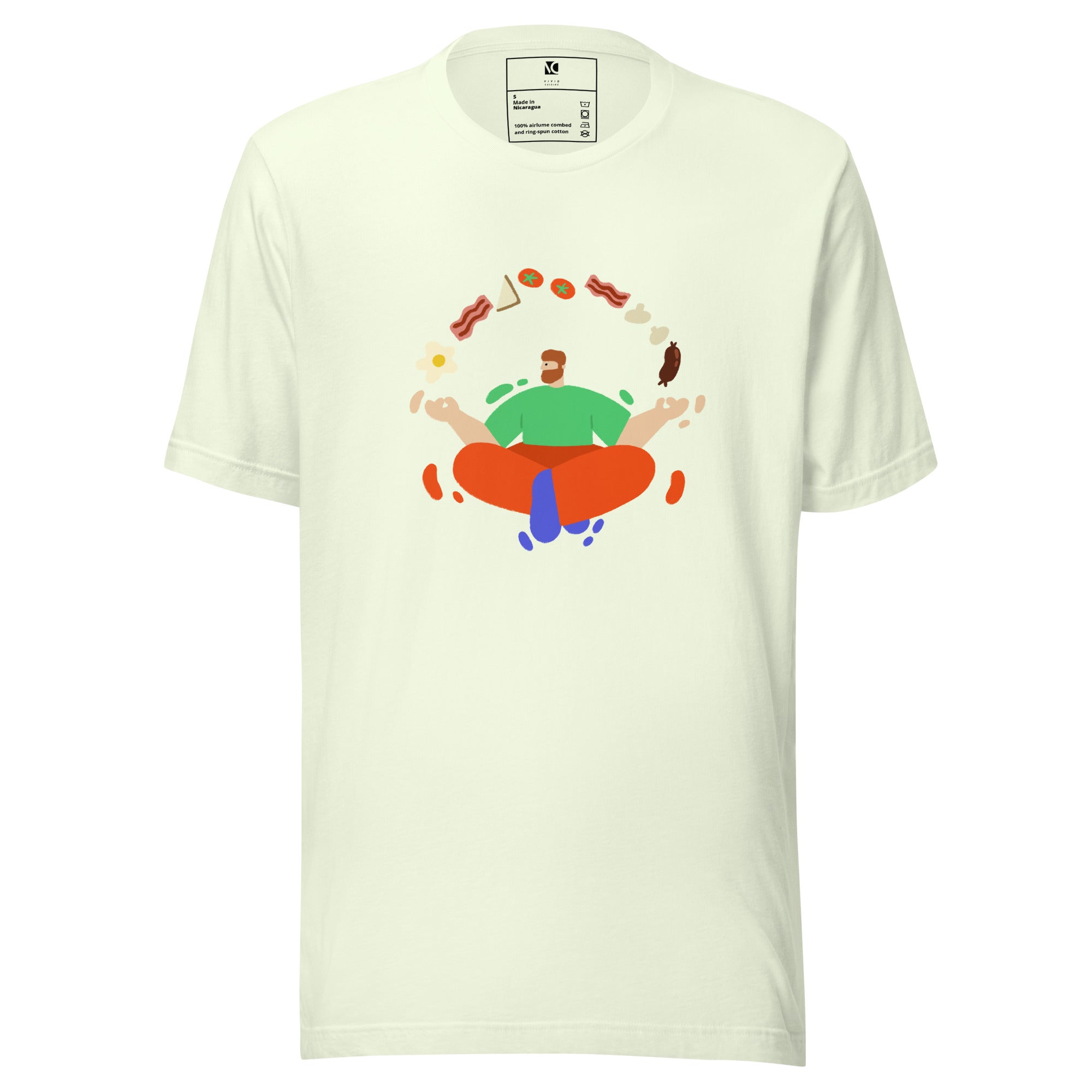 Fry-Up - Unisex T-Shirt