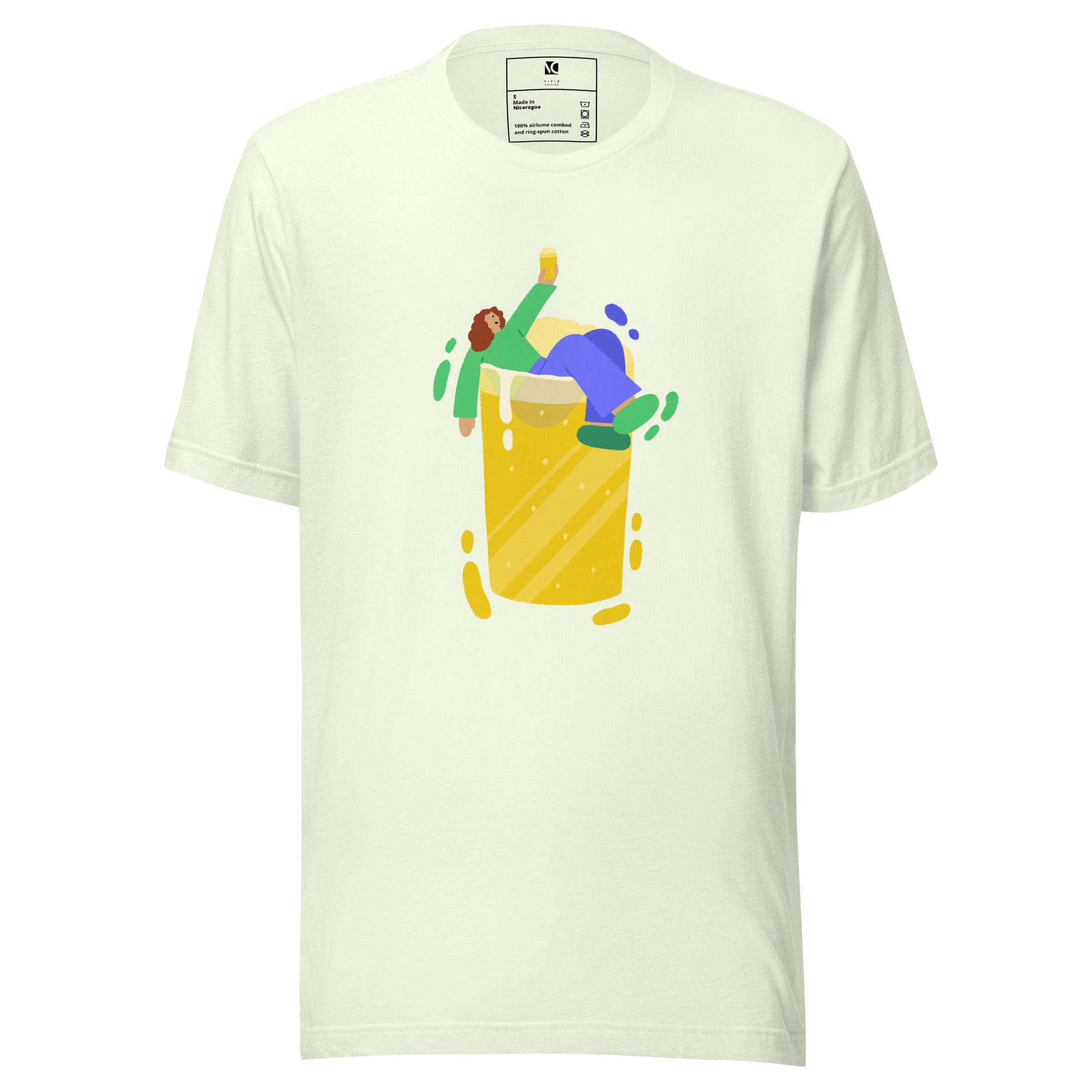 Mega Pint - Unisex T-Shirt