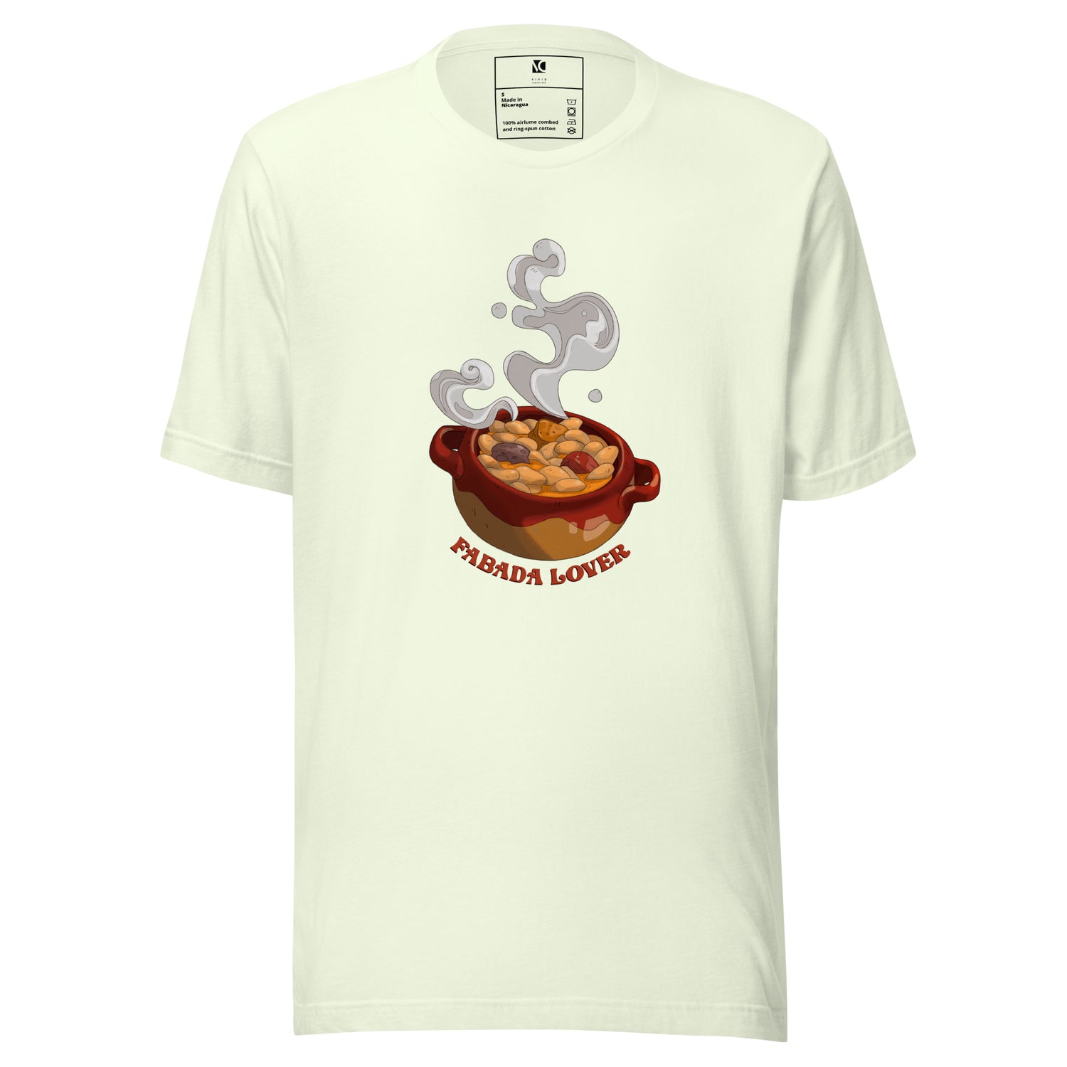 Fabada Lover (C) - Unisex T-Shirt