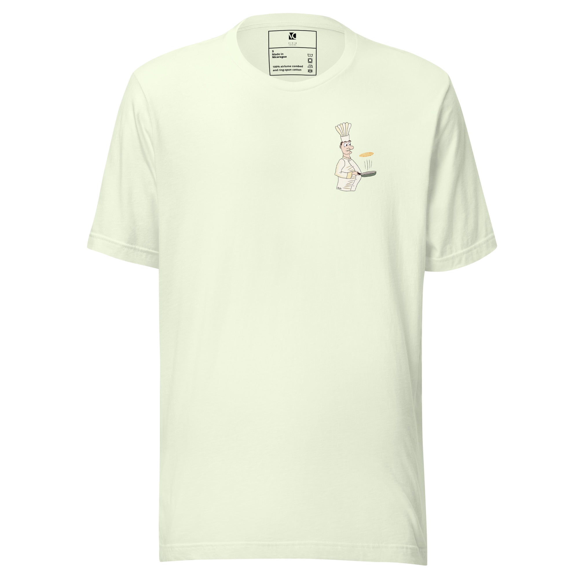 French Chef - Unisex T-Shirt