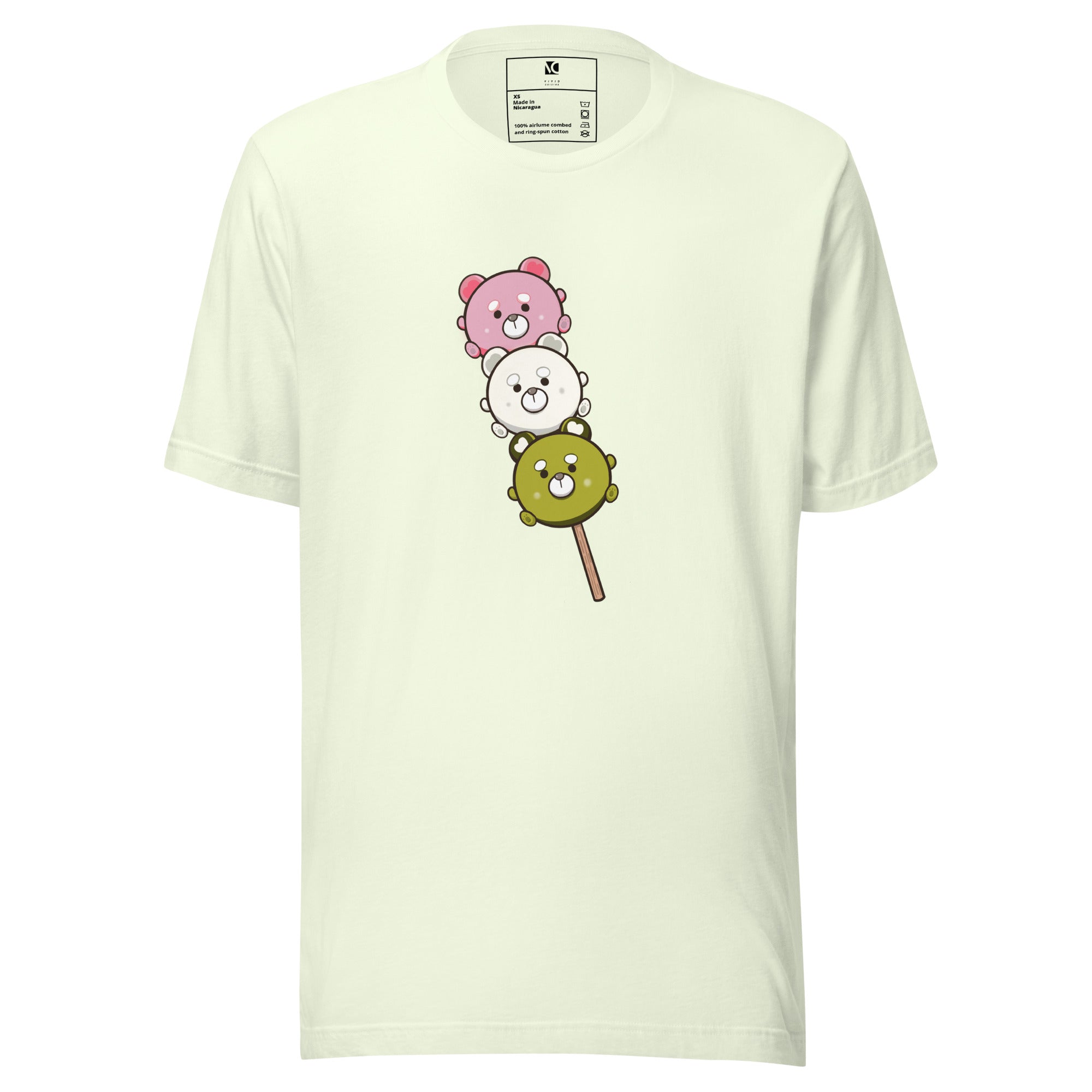 Hanami Dango (L) - Unisex T-Shirt