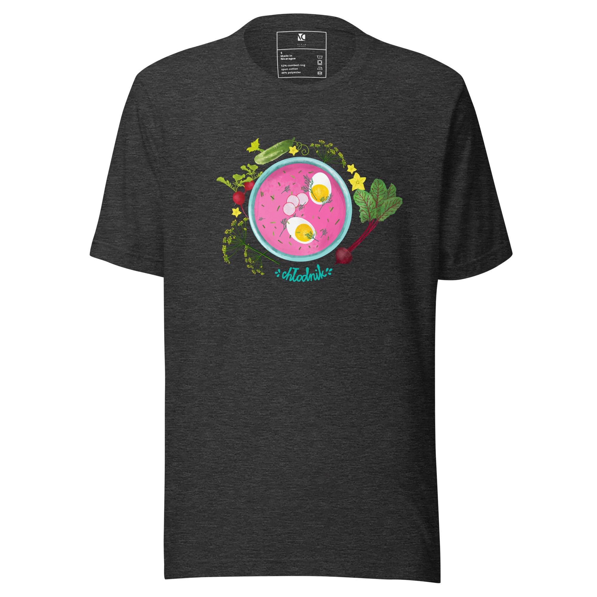 Spring Chłodnik - Unisex T-Shirt