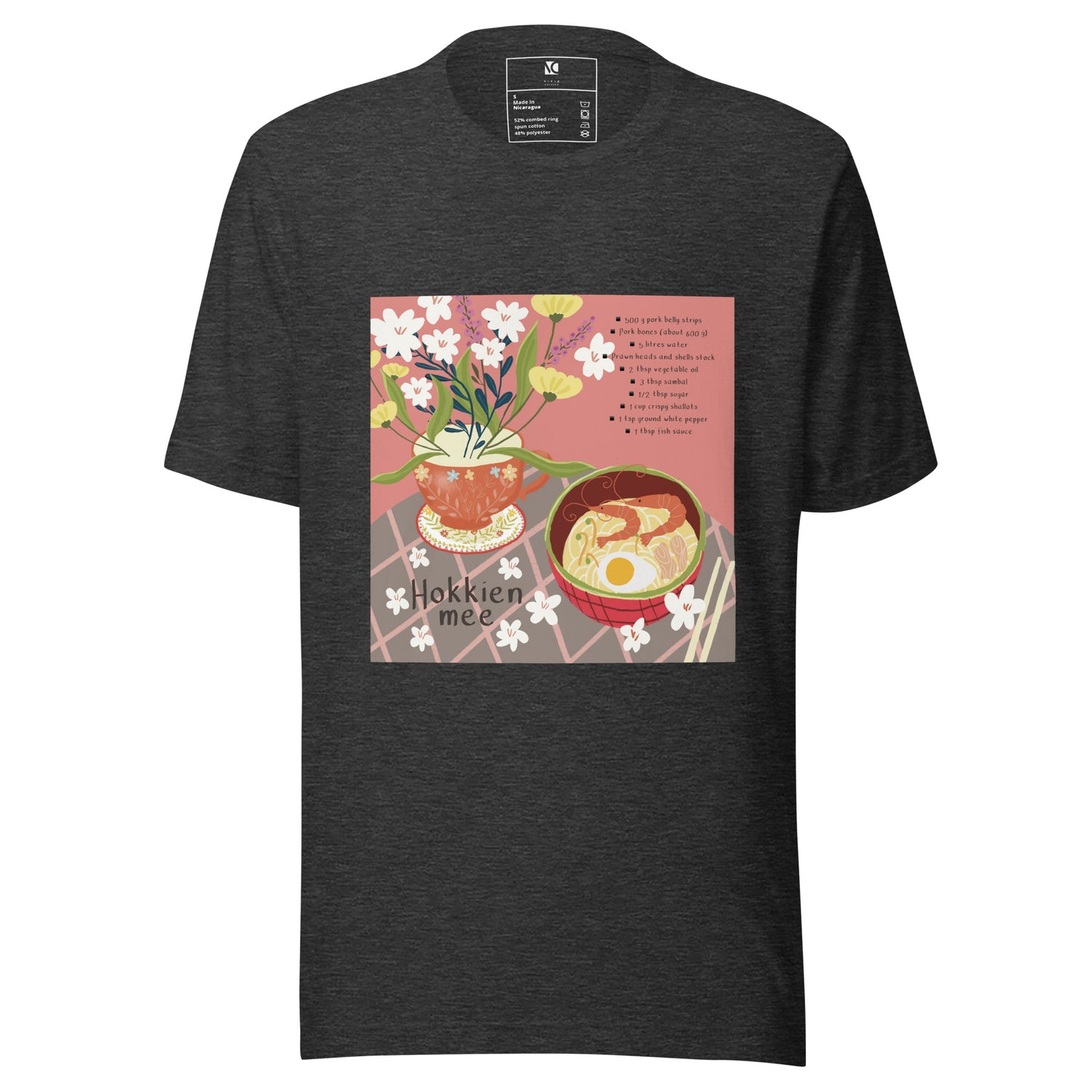 Hokkien Mee - Unisex T-Shirt