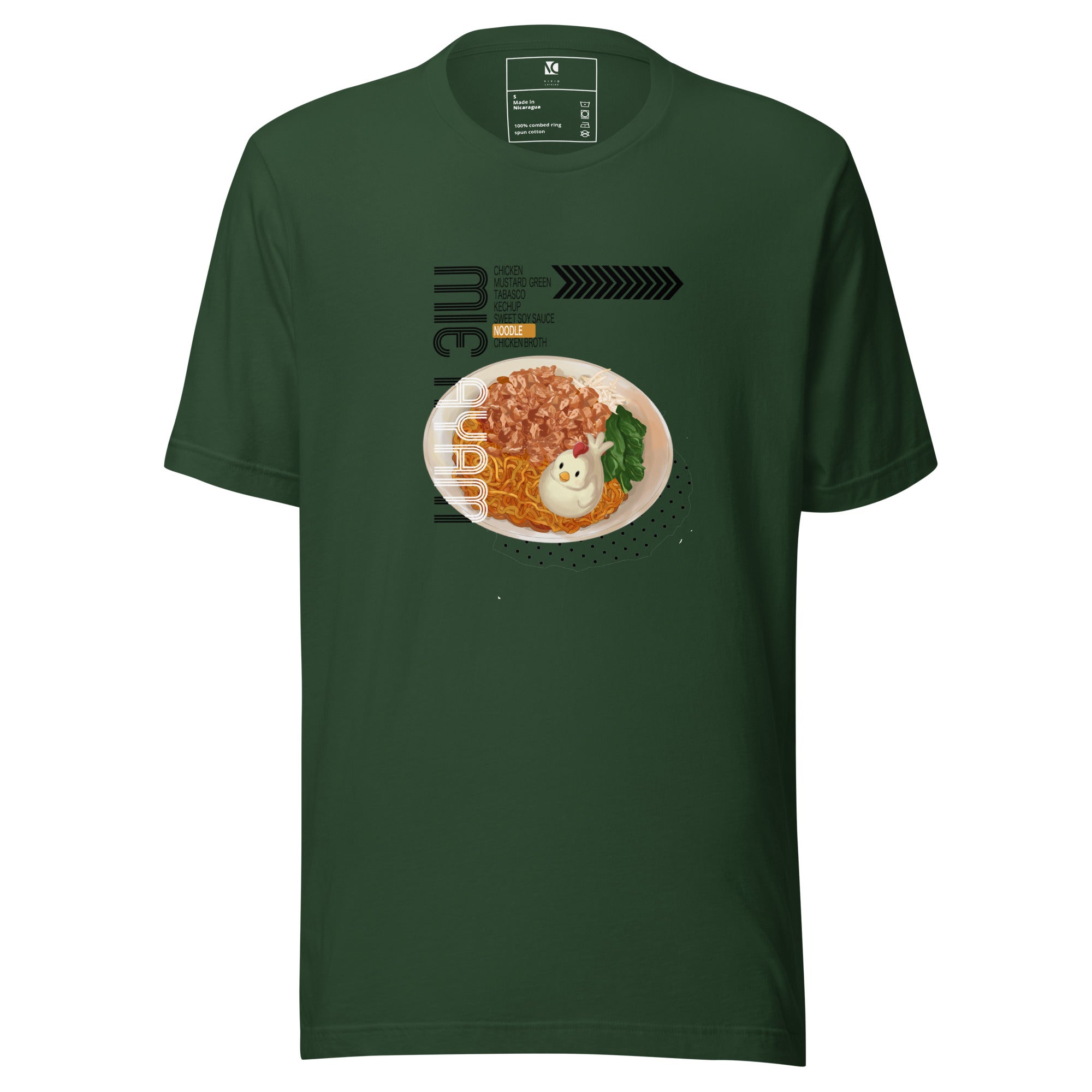 Mie Ayam - Unisex T-Shirt