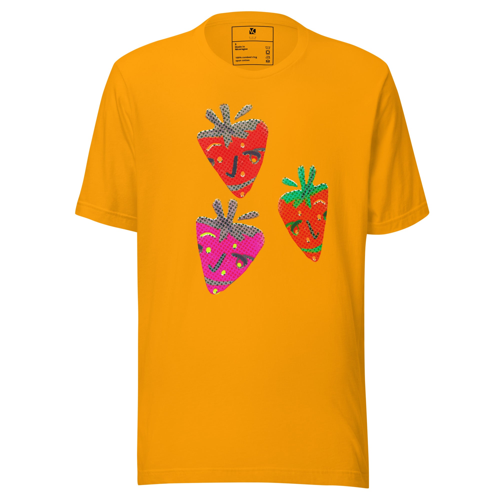 Fresas - Unisex T-Shirt