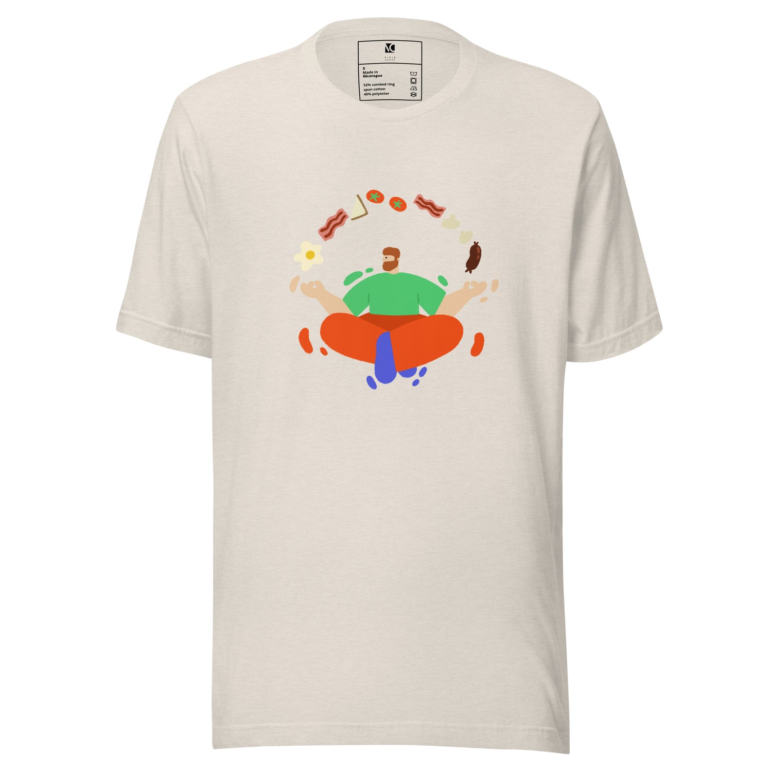 Fry-Up - Unisex T-Shirt