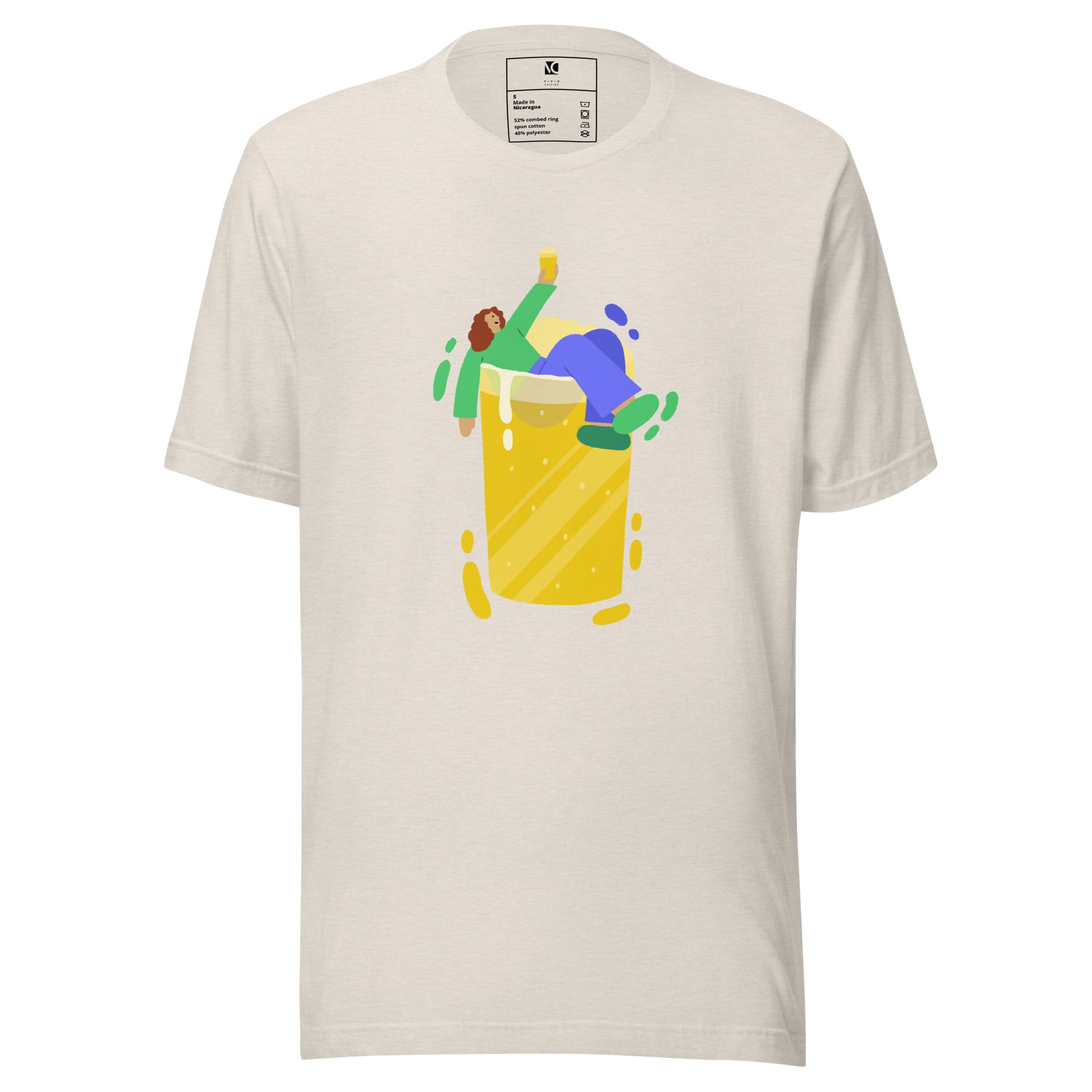 Mega Pint - Unisex T-Shirt