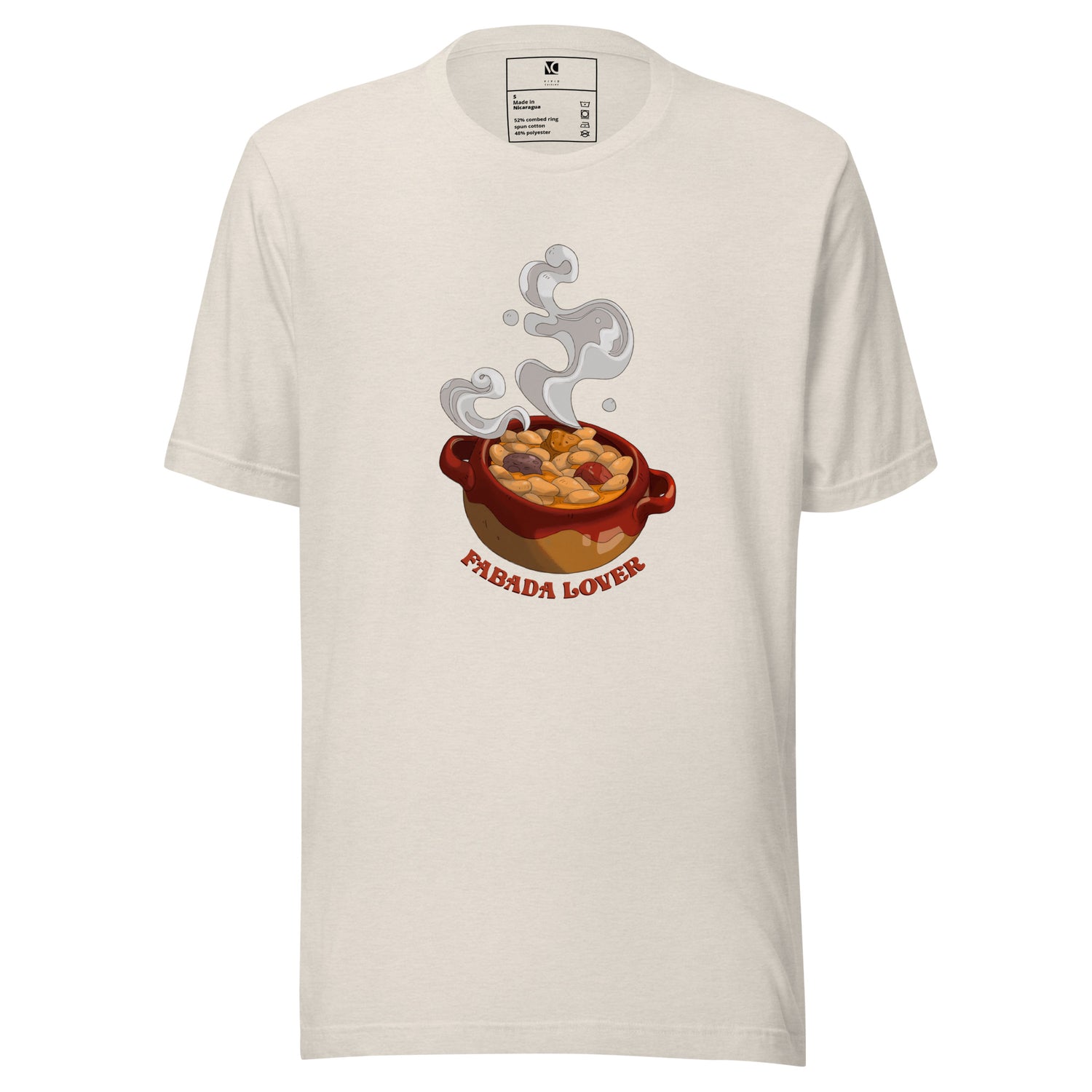 Fabada Lover (C) - Unisex T-Shirt