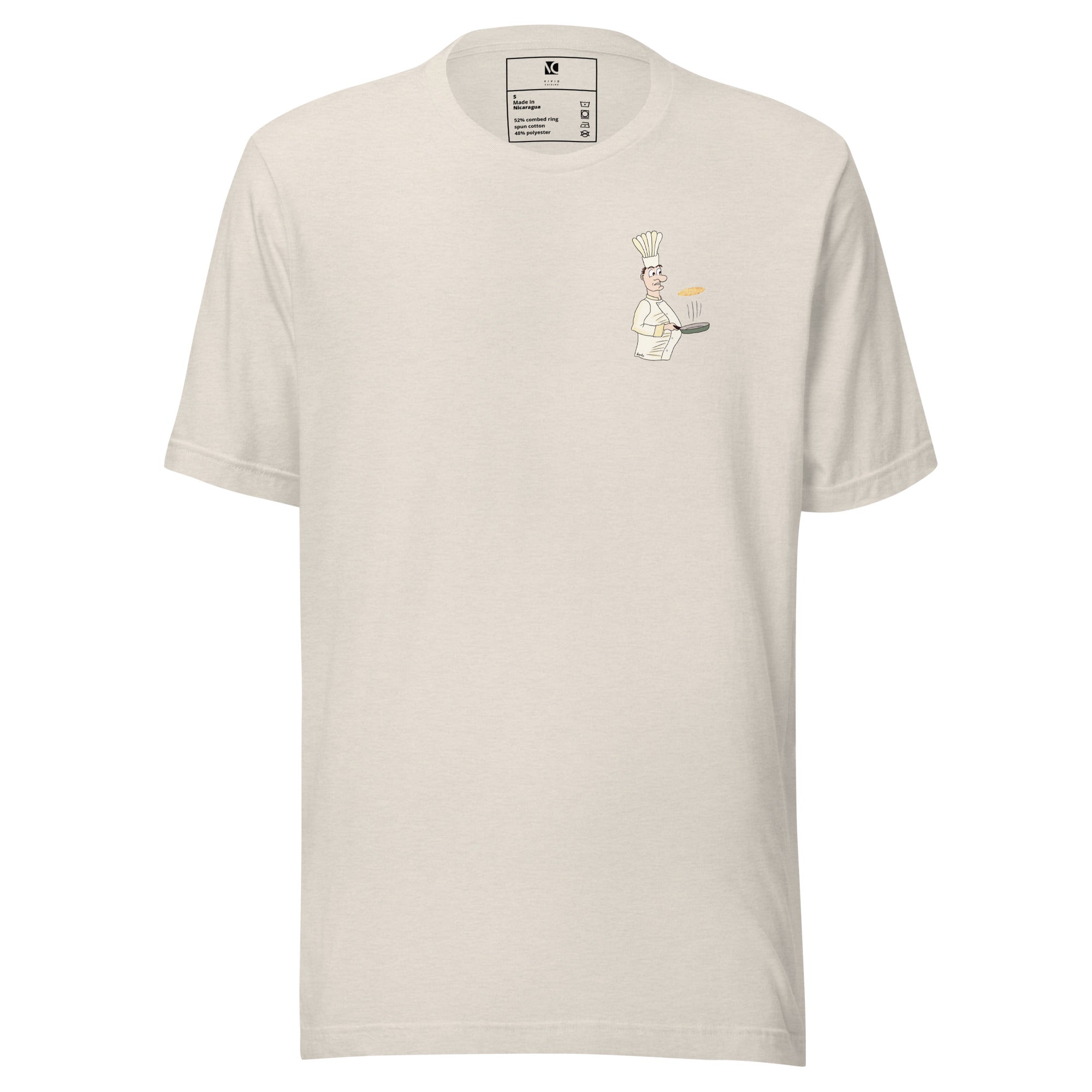 French Chef - Unisex T-Shirt