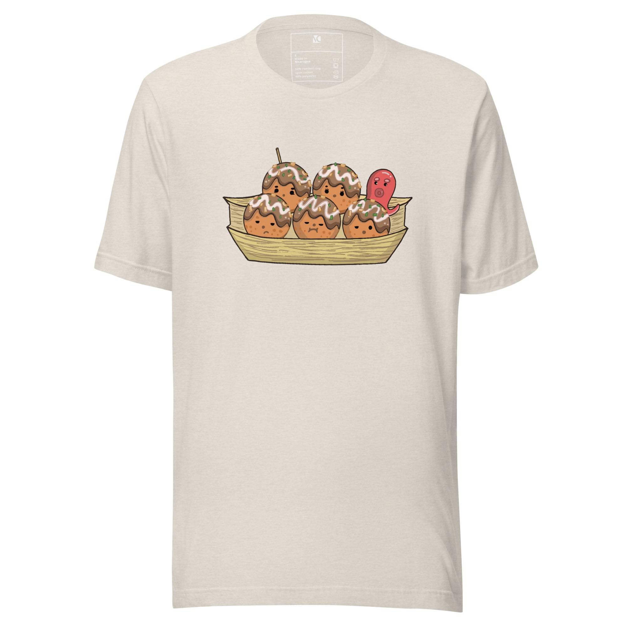 Takoyaki (L) - Unisex T-Shirt