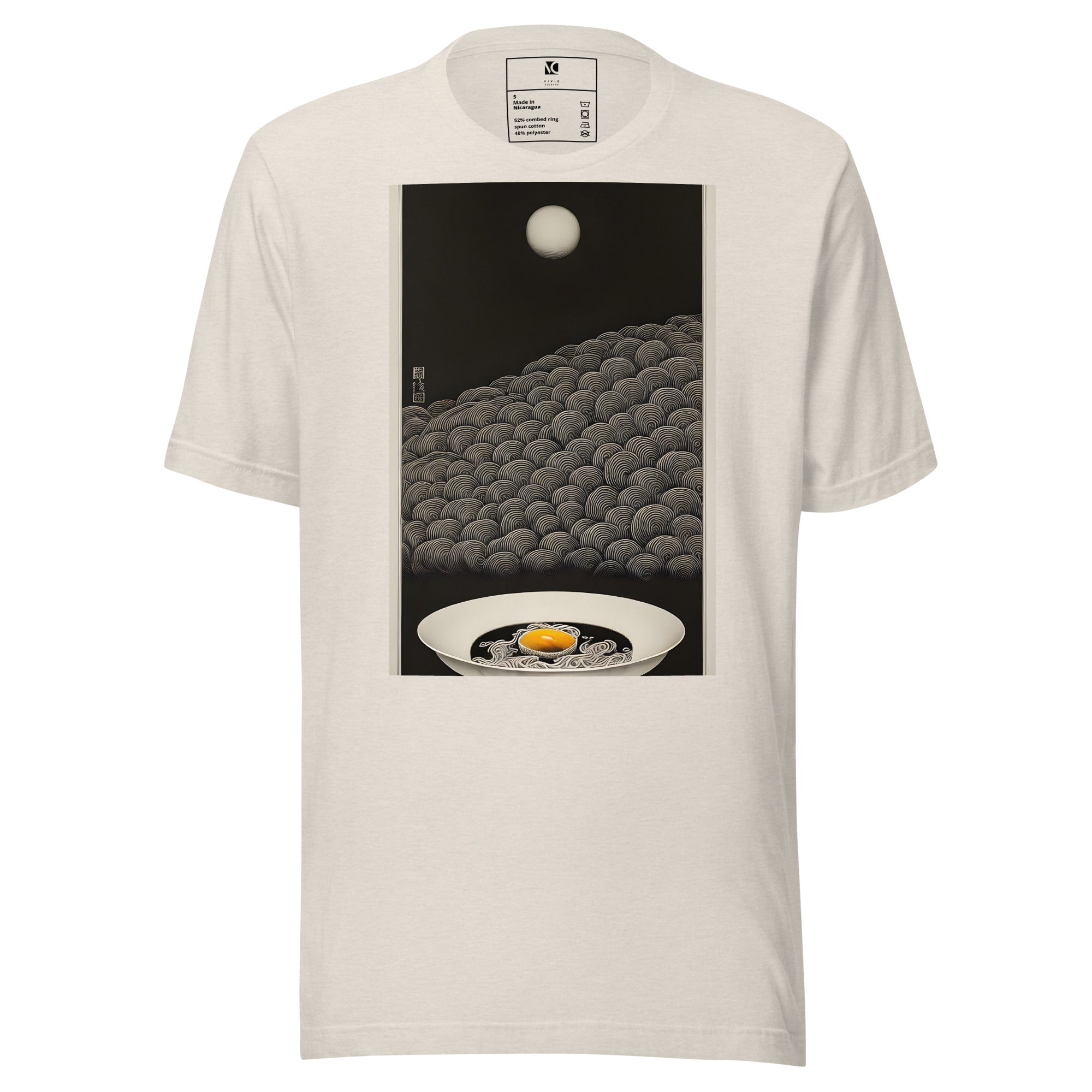 Full Moon - Unisex T-Shirt