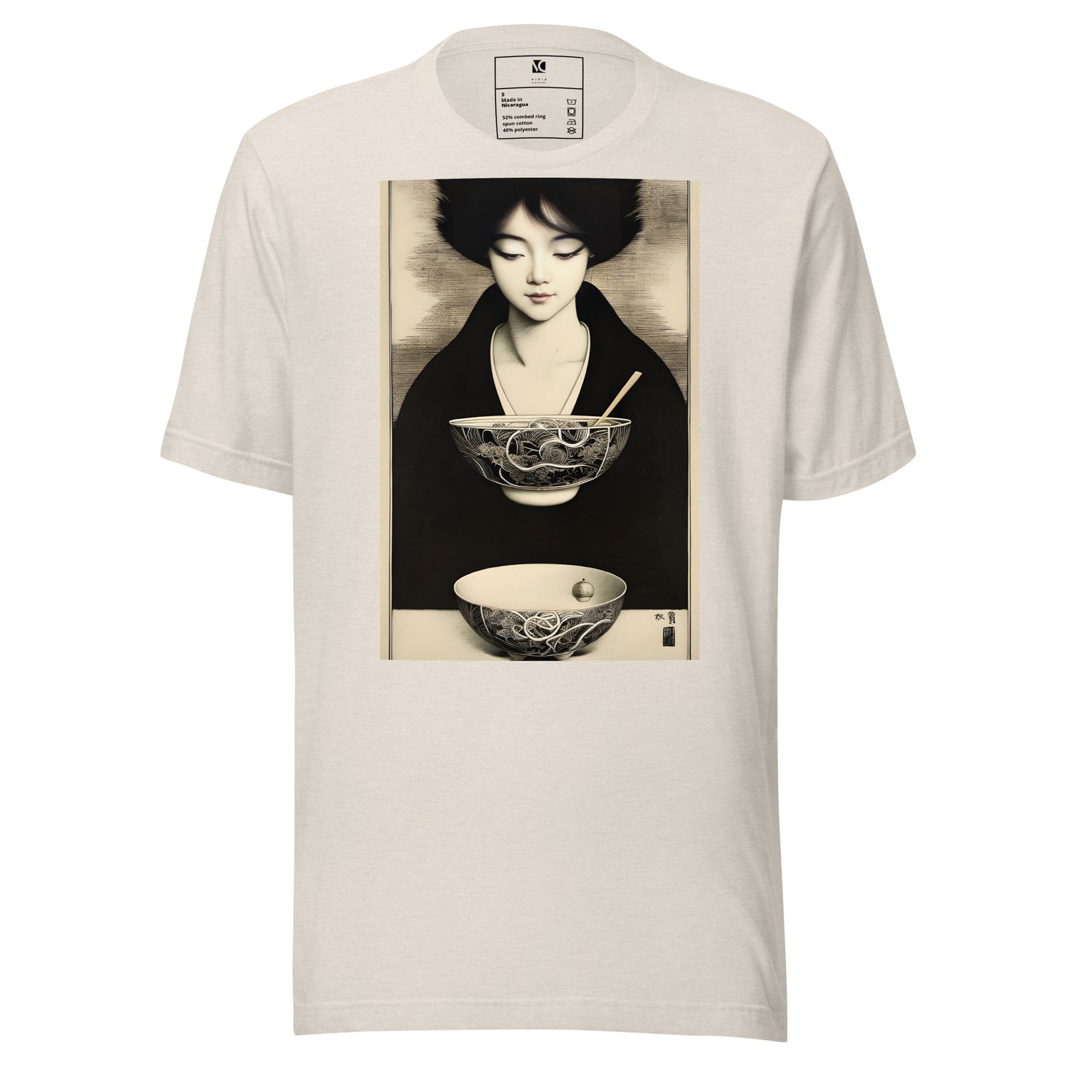 Ramen Control - Unisex T-Shirt