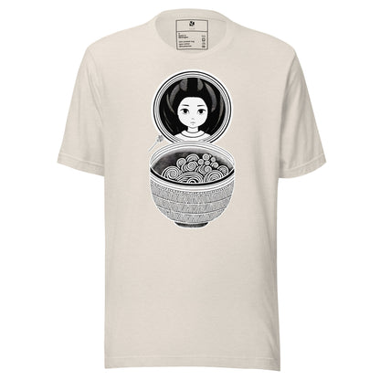 Ramen Samurai - Unisex T-Shirt
