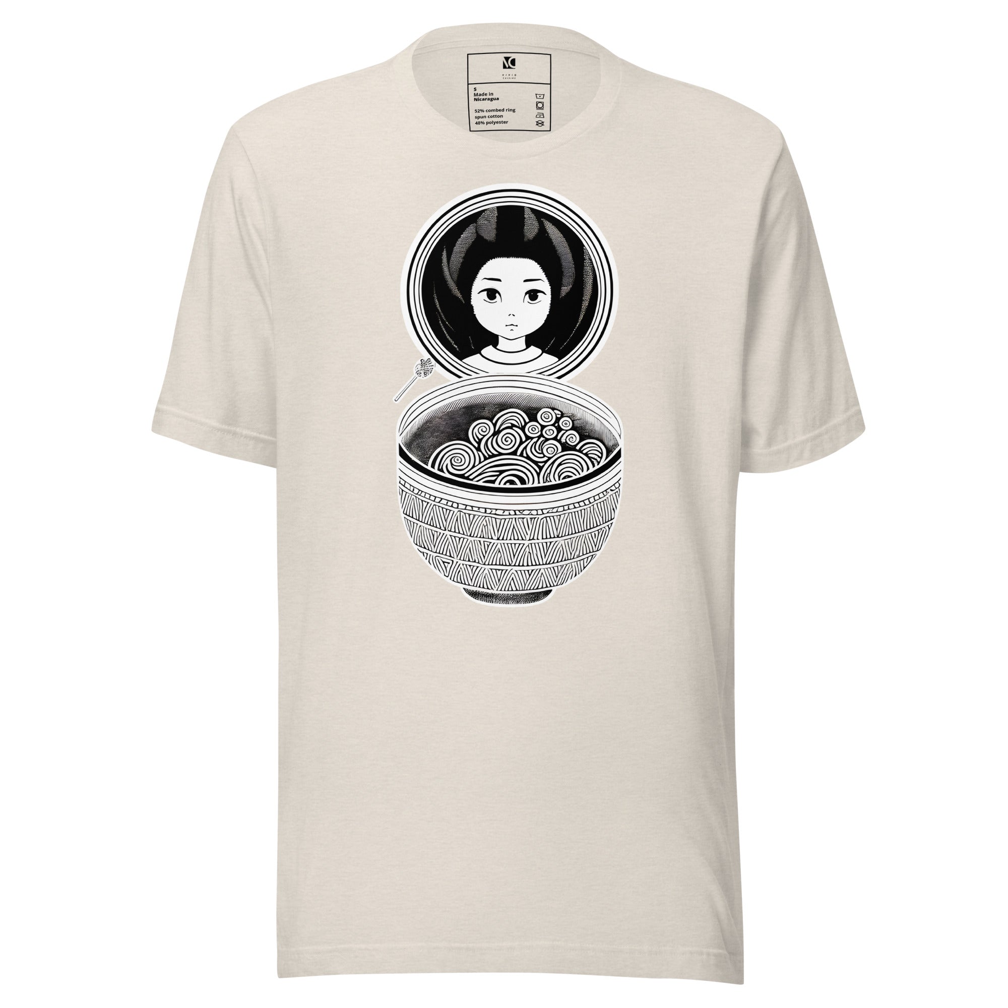 Ramen Samurai - Unisex T-Shirt