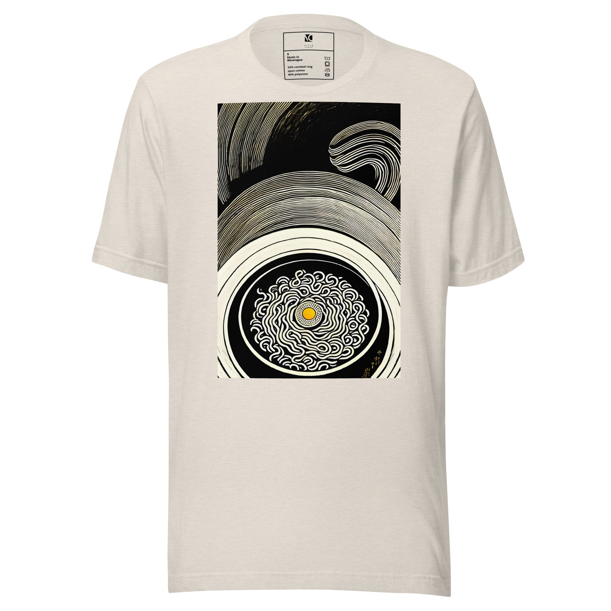 Tamago Ramen - Unisex T-Shirt