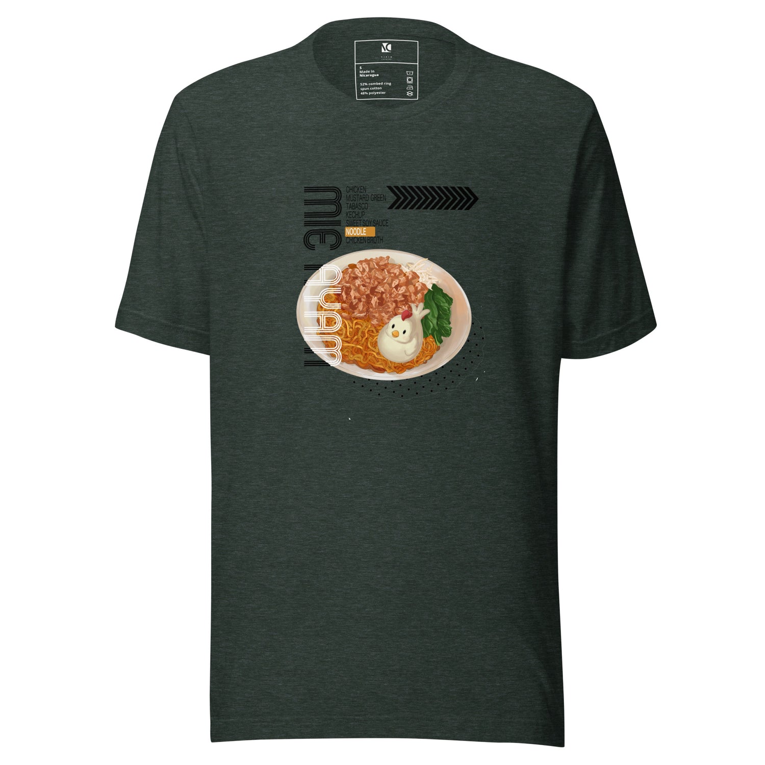 Mie Ayam - Unisex T-Shirt