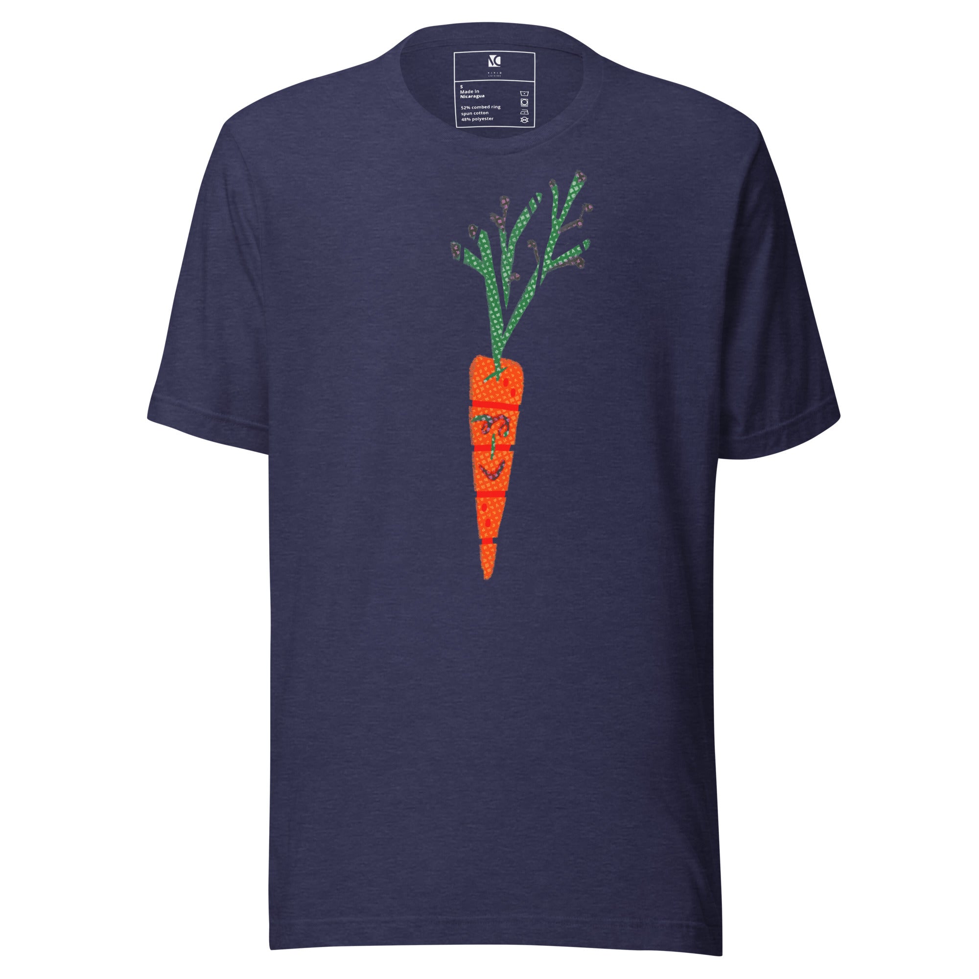Zanahoria - Unisex T-Shirt