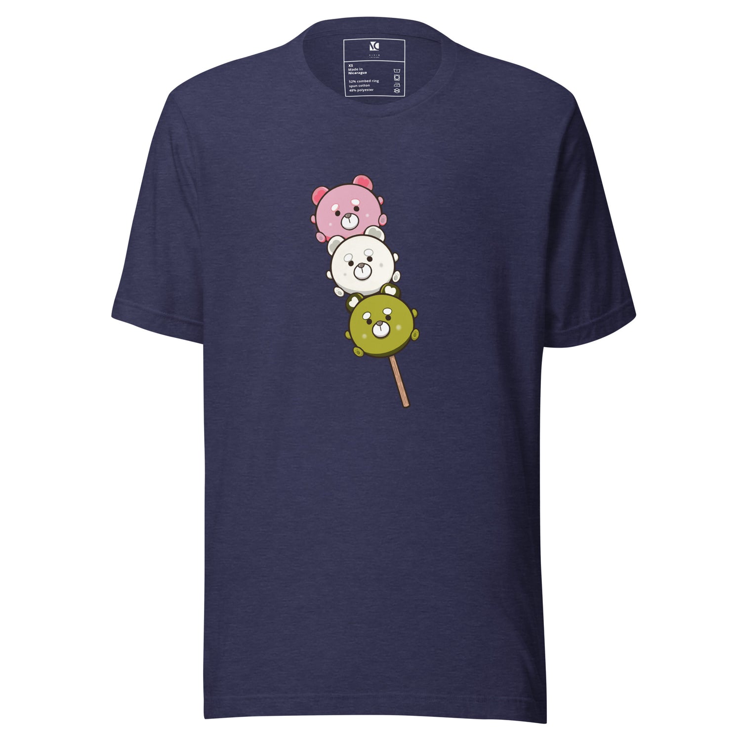 Hanami Dango (L) - Unisex T-Shirt