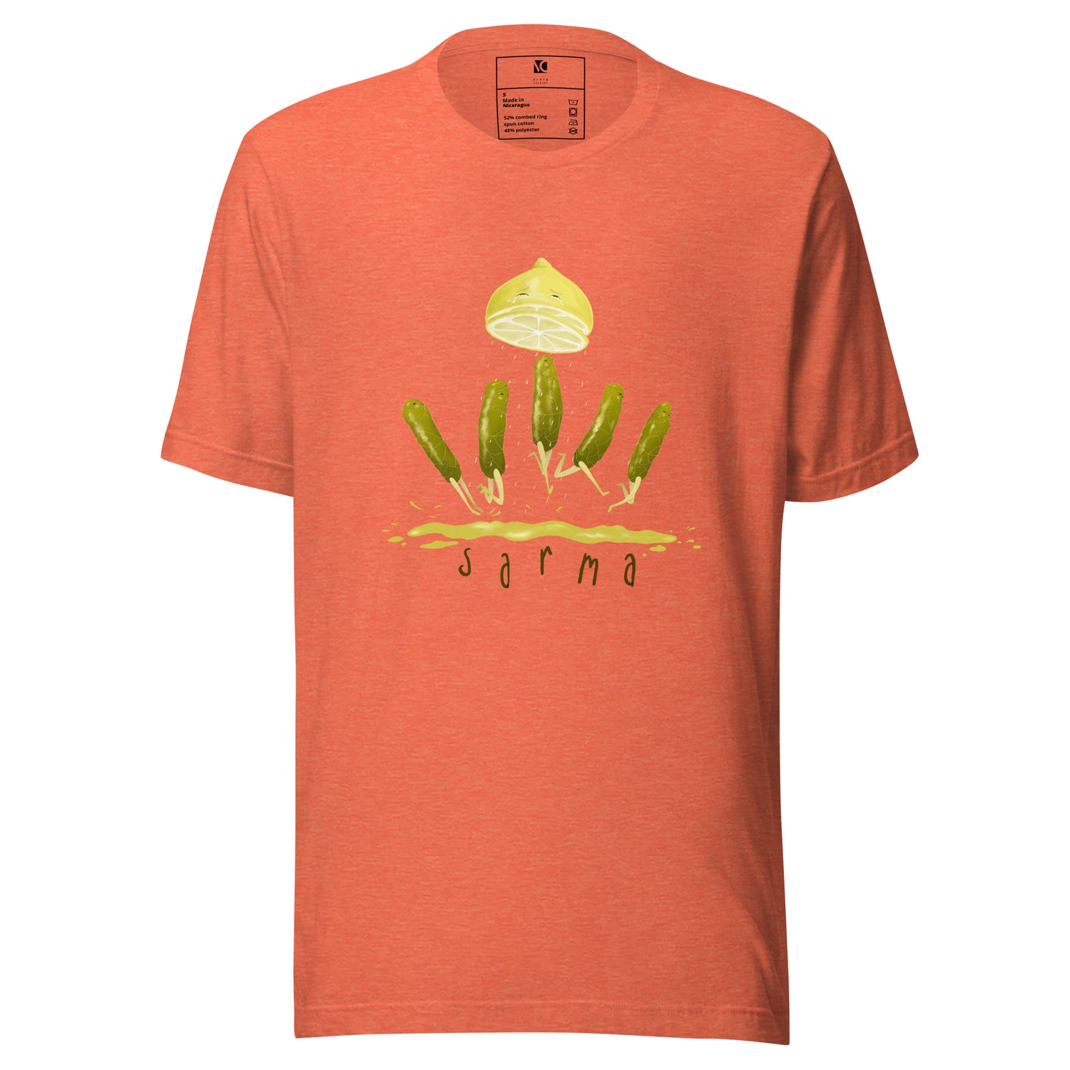 Clumsy Sour Wraps - Unisex T-Shirt