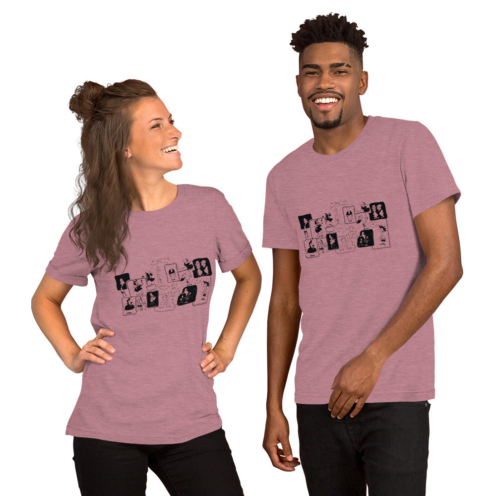 Meat Eating Challenges - Unisex T-Shirt
