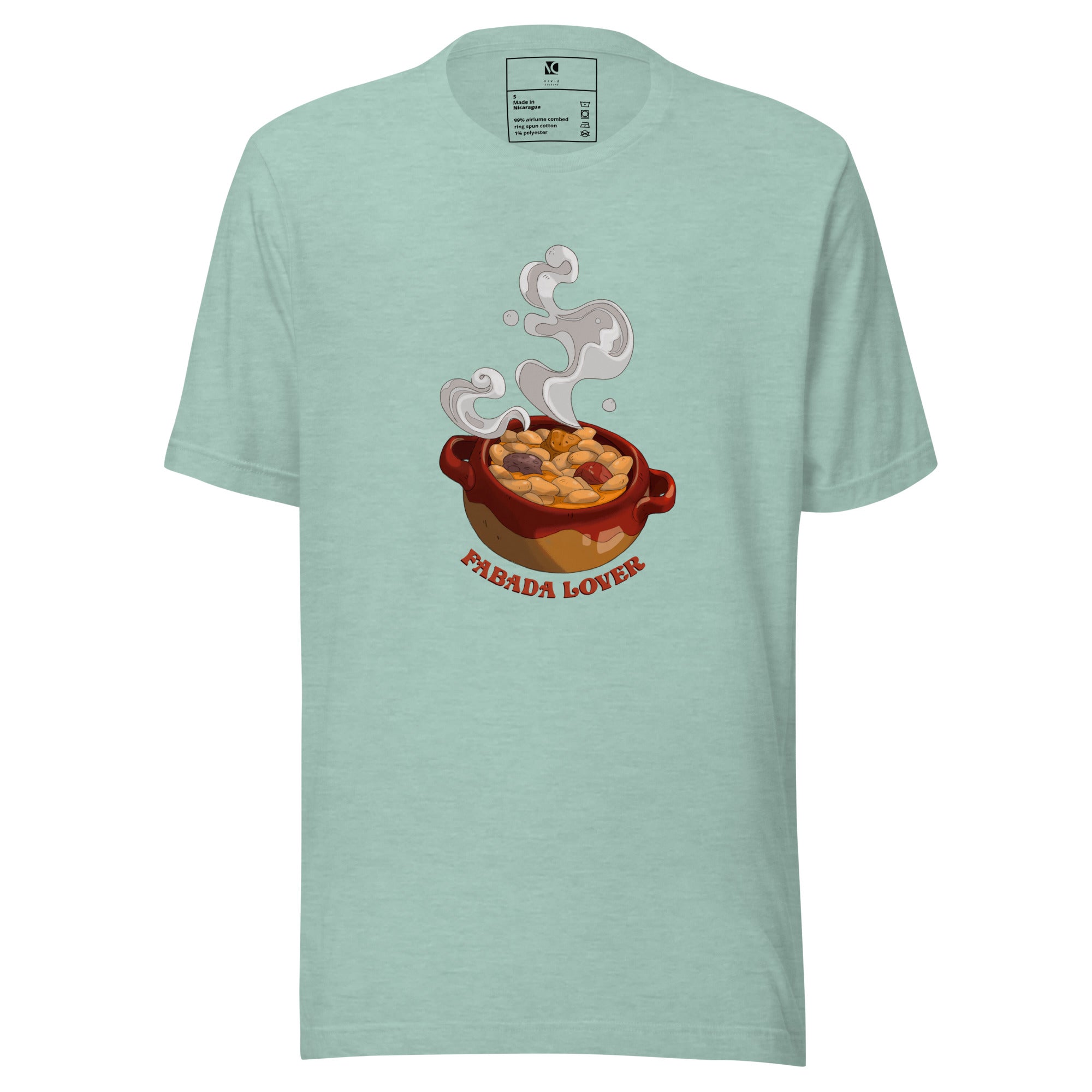 Fabada Lover (C) - Unisex T-Shirt